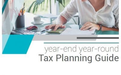 2018 Tax Planning Guide