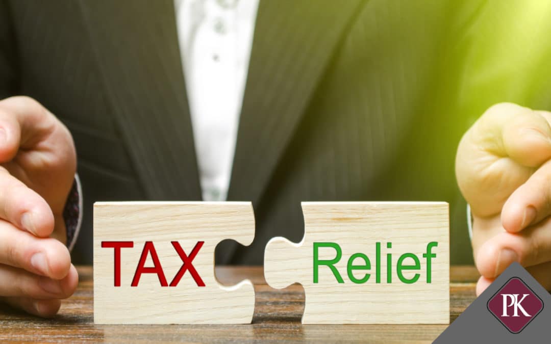 Tax Relief and Incentives Part of $2 Trillion CARES Act