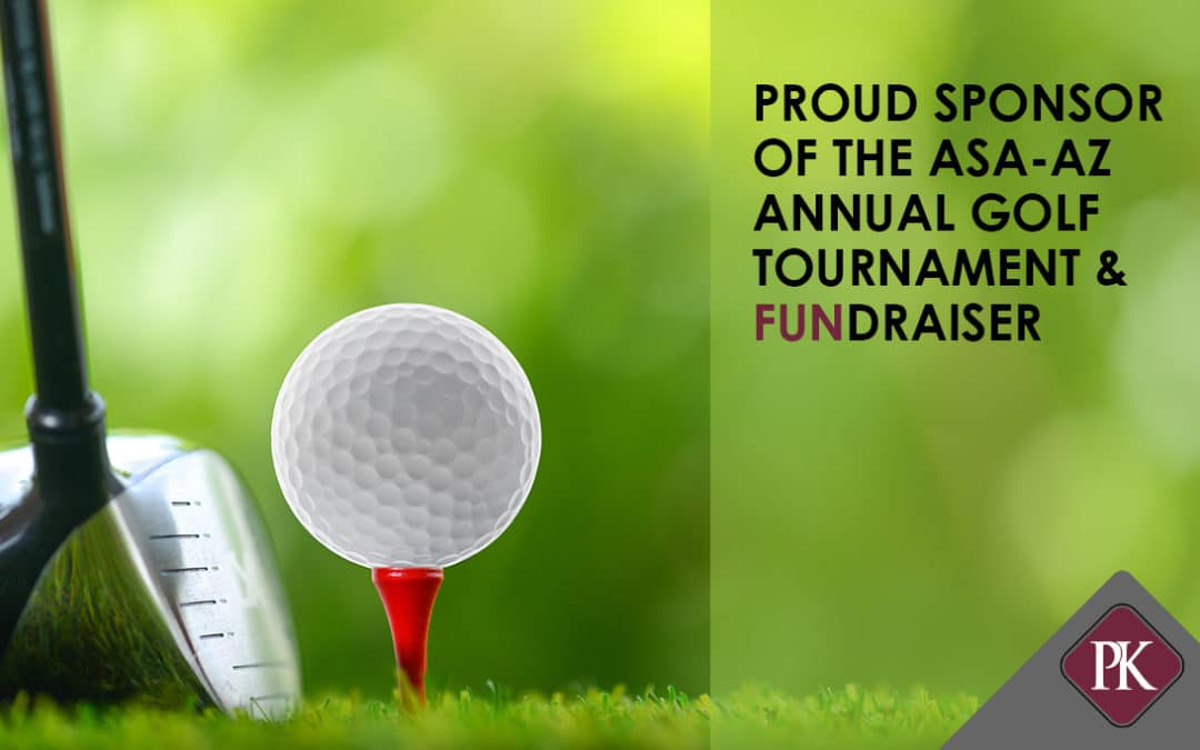 ASA-AZ 2020 Golf Tournament & FUNdraiser