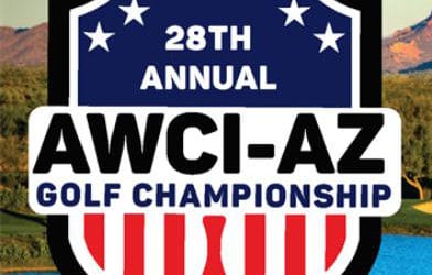28th Annual AWCI-AZ Golf Championship