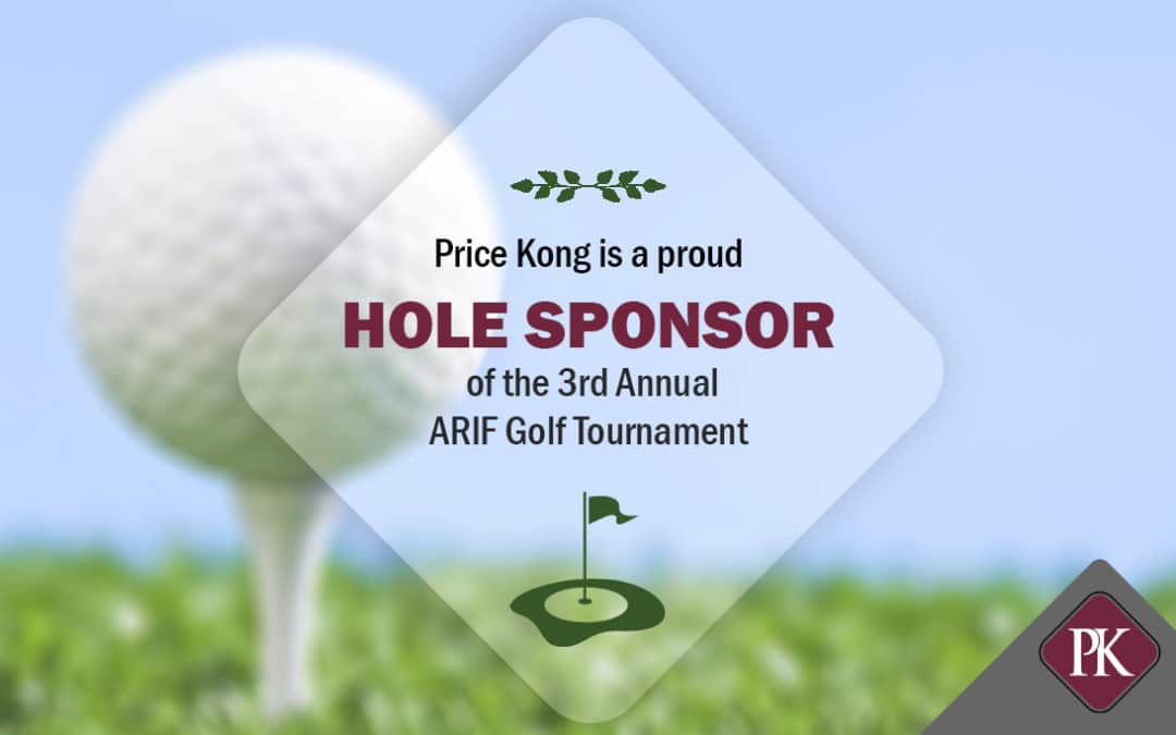3rd Annual Arizona Roofing Industry Foundation (ARIF) Golf Tournament