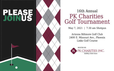 PK Charities 16th Annual Charity Golf Tournament
