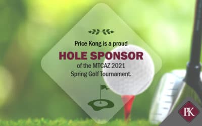 Price Kong Sponsors Mechanical Trade Contractors of Arizona 2021 Spring Golf Tournament
